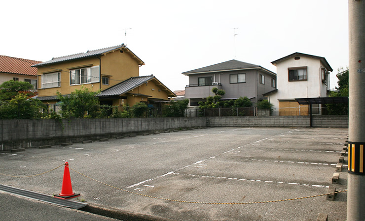 伊丹市 緑ヶ丘 新築戸建て 現地写真